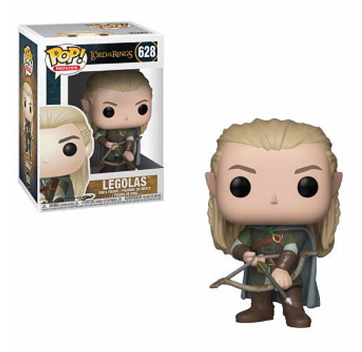 Pop Lord of the Ring Legolas